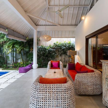 Villa Camelia Seminyak Exterior foto
