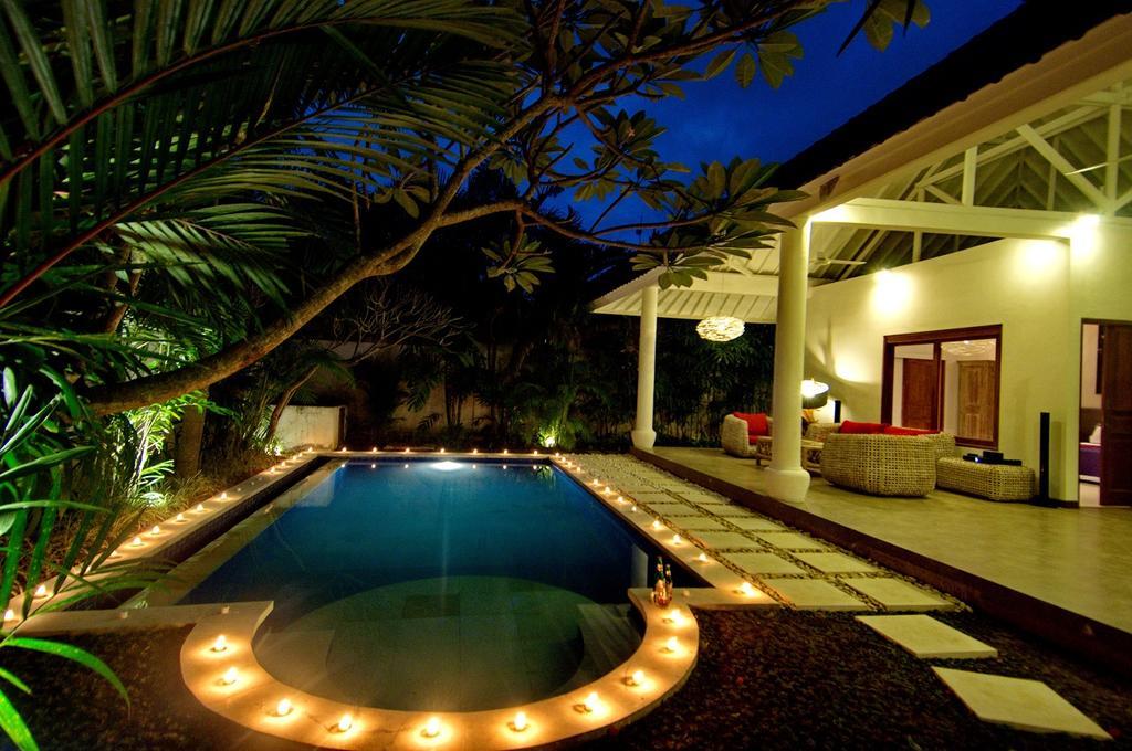 Villa Camelia Seminyak Exterior foto