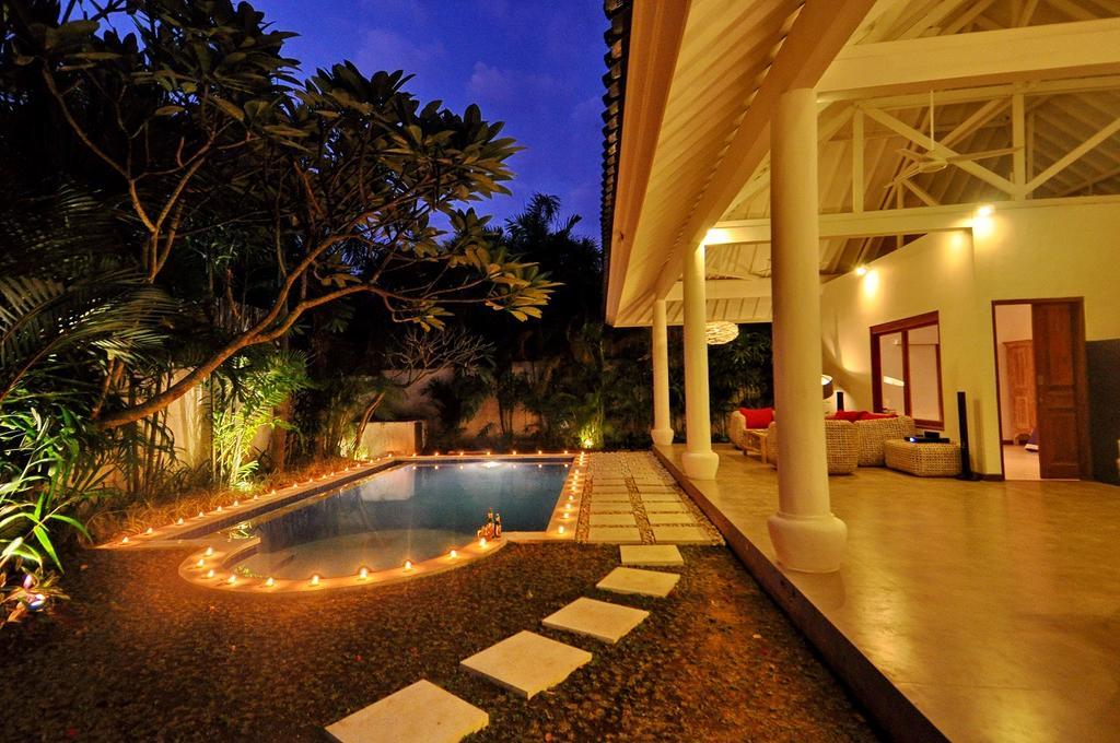 Villa Camelia Seminyak Exterior foto