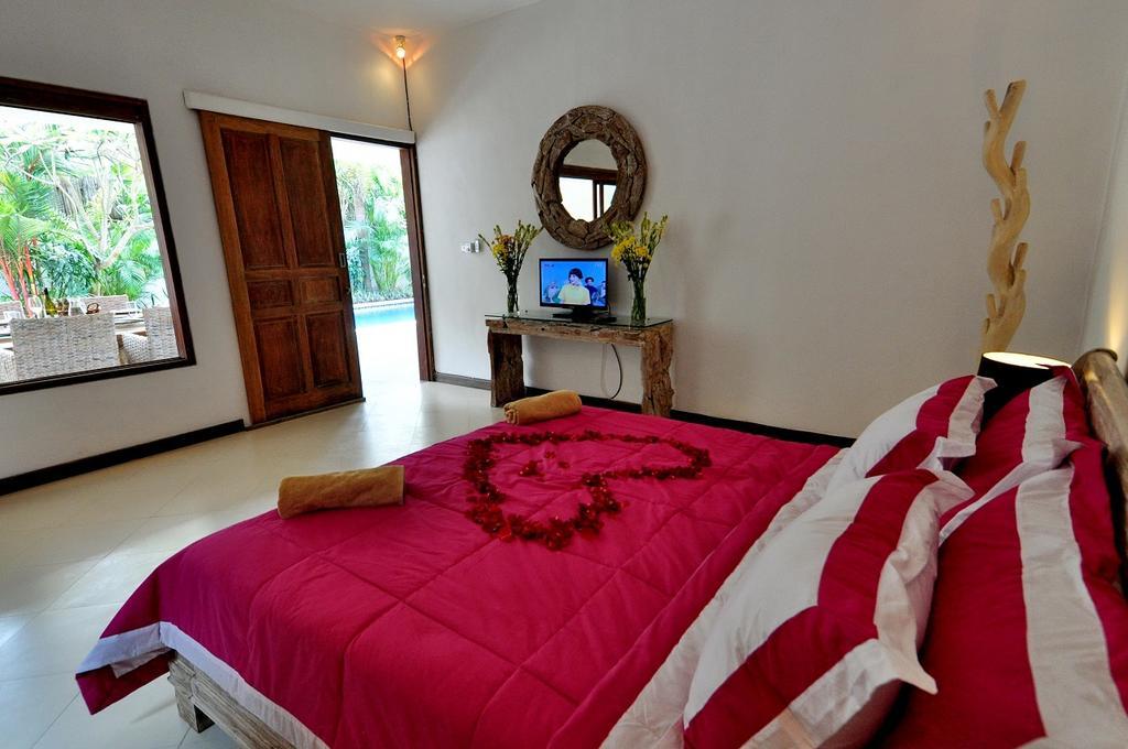Villa Camelia Seminyak Exterior foto