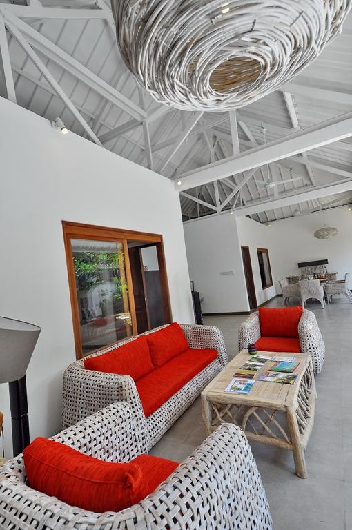 Villa Camelia Seminyak Exterior foto