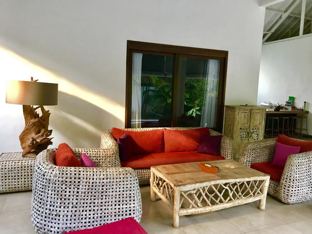 Villa Camelia Seminyak Exterior foto