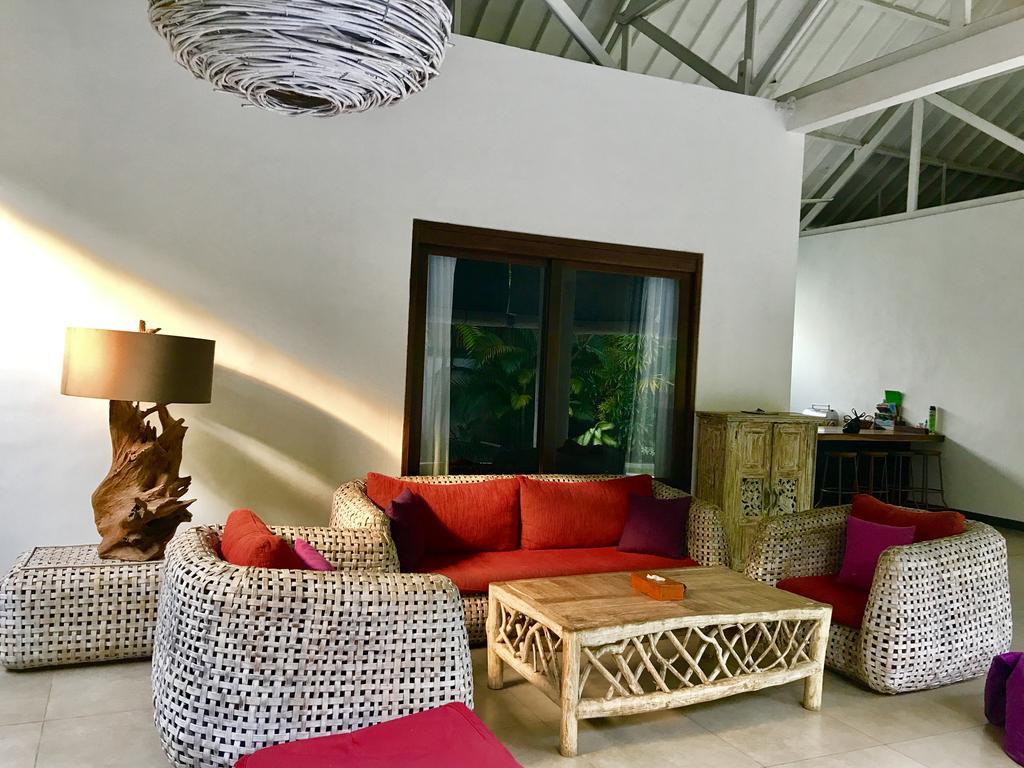Villa Camelia Seminyak Exterior foto