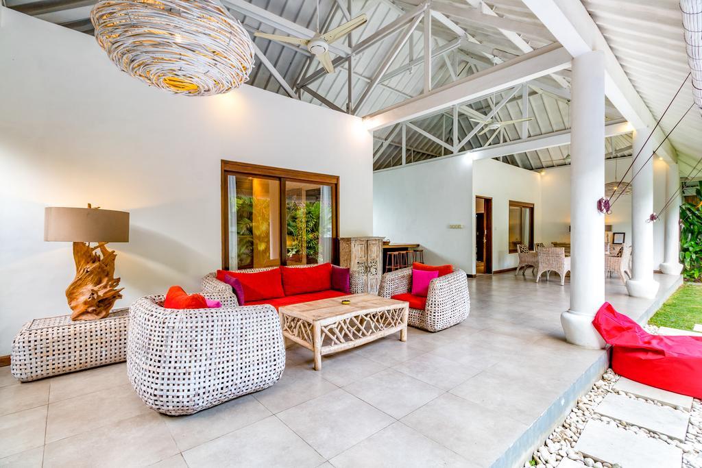 Villa Camelia Seminyak Exterior foto